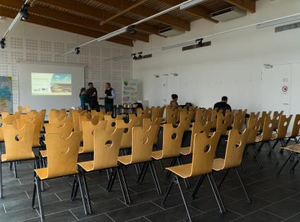 Forum LEADER 2022 - Préparatifs