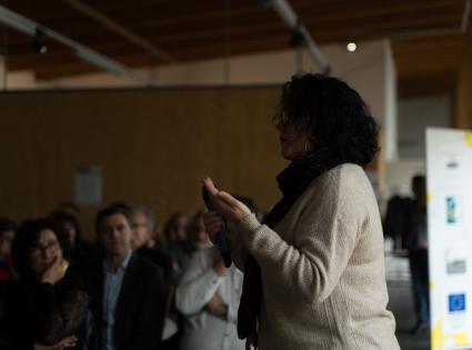 Forum LEADER 2022 - les cellules commerciales par Sandrine THOMAS