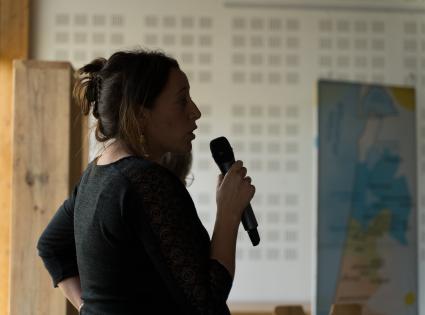 Forum LEADER 2022 - ETAL40 par Sabine DAUGA