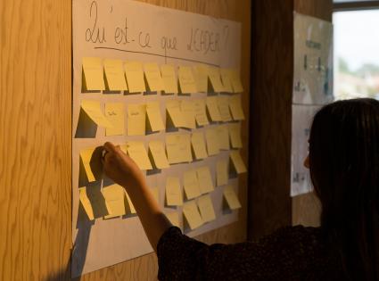 Forum LEADER 2022 - Animation