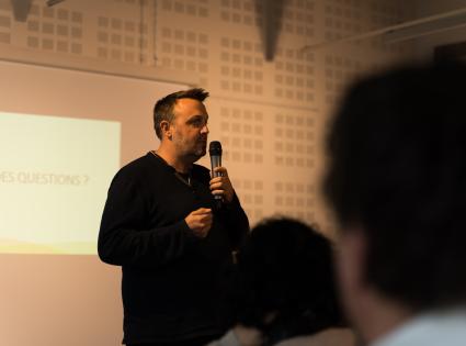 Forum LEADER 2022 - les cellules commerciales par Yoann DUBOURG