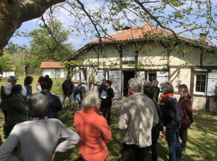 Débat mouvant à Bouricos