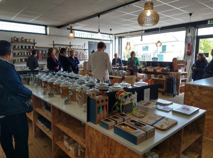 Epicerie Les Jeannette