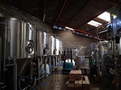 La Brasserie Naturelle des Landes