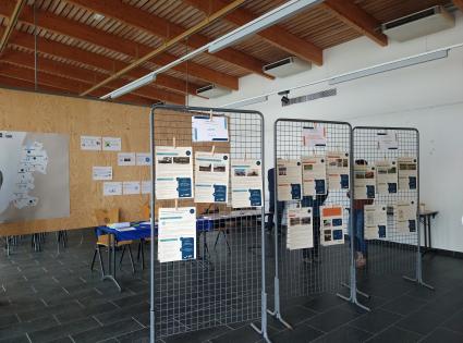 Forum LEADER 2022 - exposition