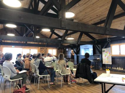 Atelier revitalisation centre bourg