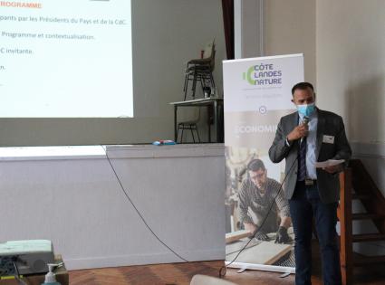 Séminaire itinérant Lévignacq 1