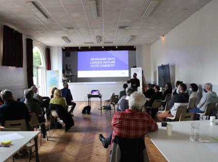 Séminaire itinérant Lévignacq 4