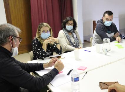 Séminaire itinérant Lévignacq 5