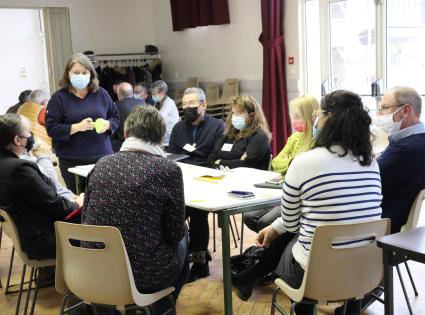 Séminaire itinérant Lévignacq 6