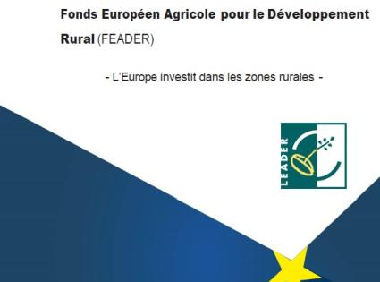 Financement Européen FEADER LEADER