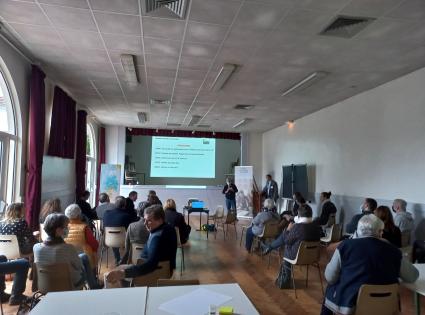 Séminaire Projet de territoire (Lévignacq)