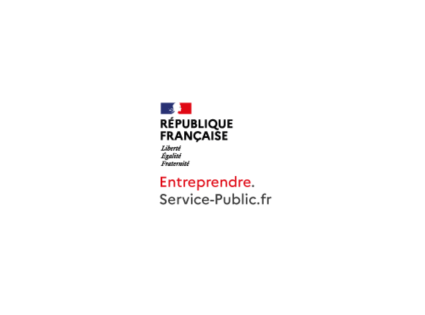 Logo entreprise service public