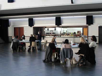 Séminaire Projet de territoire (mimizan)