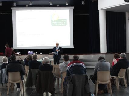 Séminaire itinérant Mimizan