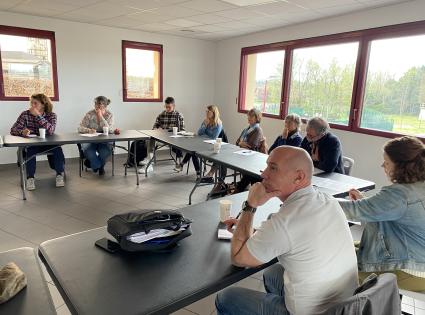 Atelier ressources locales