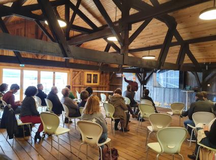 Séminaire Projet de territoire (Ste Eulalie)