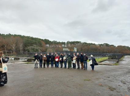 Séminaire Projet de territoire (Aqualande)