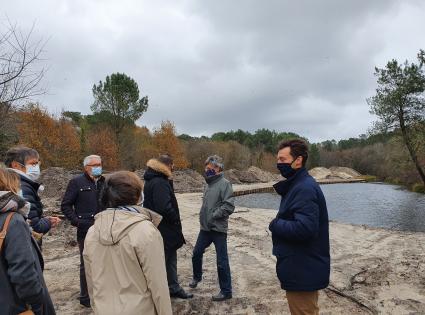 Séminaire itinérant Lévignacq 8