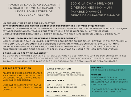 Affiche page 2 chambre internat